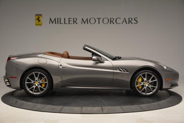 Used 2012 Ferrari California for sale Sold at Alfa Romeo of Westport in Westport CT 06880 9