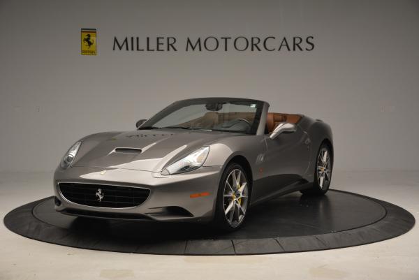 Used 2012 Ferrari California for sale Sold at Alfa Romeo of Westport in Westport CT 06880 1