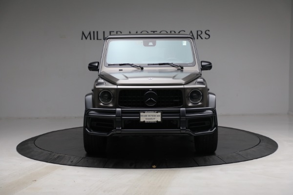 Used 2021 Mercedes-Benz G-Class AMG G 63 for sale Sold at Alfa Romeo of Westport in Westport CT 06880 12