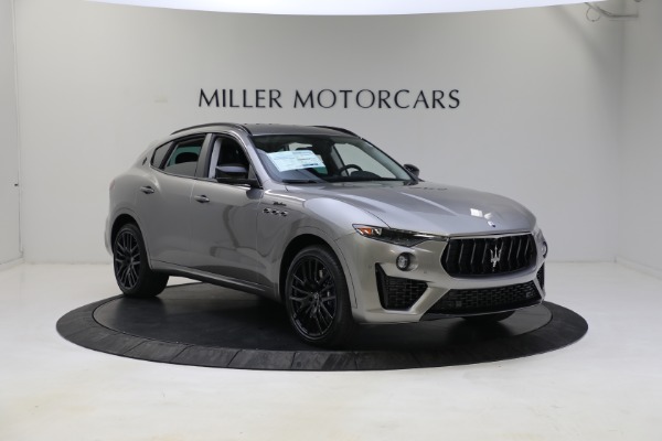 New 2022 Maserati Levante Modena for sale $88,900 at Alfa Romeo of Westport in Westport CT 06880 10