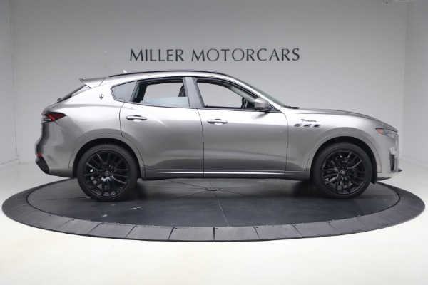 Used 2022 Maserati Levante Modena for sale Sold at Alfa Romeo of Westport in Westport CT 06880 10