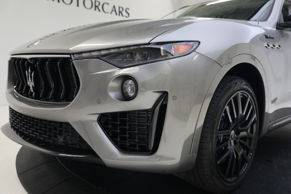 New 2022 Maserati Levante Modena for sale Sold at Alfa Romeo of Westport in Westport CT 06880 11