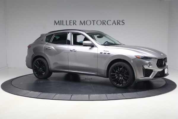 Used 2022 Maserati Levante Modena for sale Sold at Alfa Romeo of Westport in Westport CT 06880 11