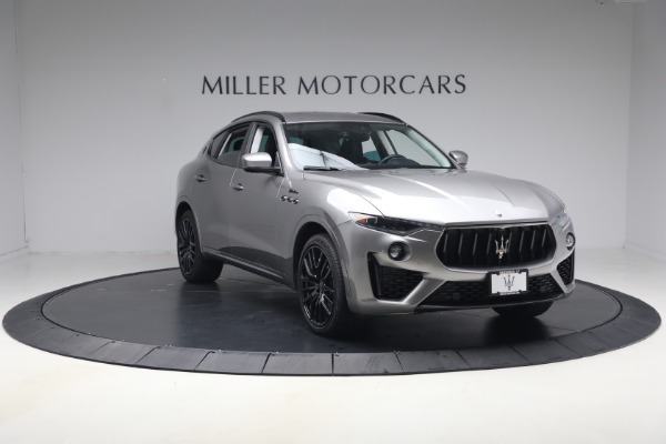 Used 2022 Maserati Levante Modena for sale Sold at Alfa Romeo of Westport in Westport CT 06880 12