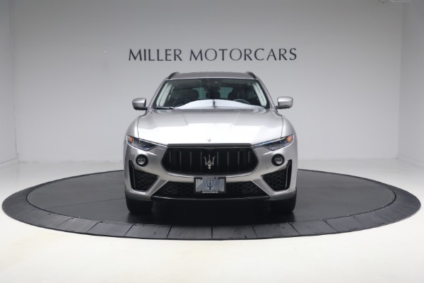 Used 2022 Maserati Levante Modena for sale Sold at Alfa Romeo of Westport in Westport CT 06880 13