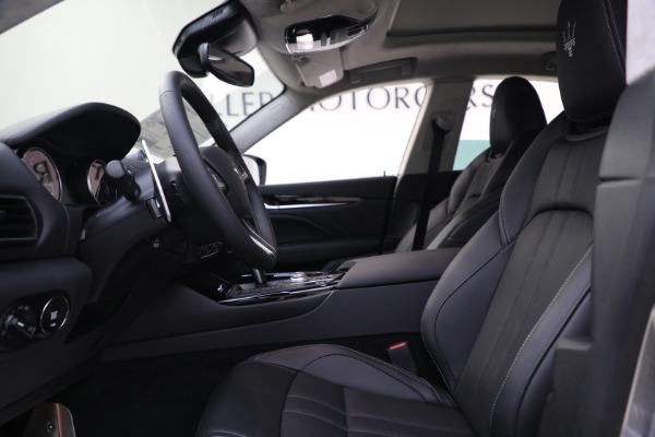 New 2022 Maserati Levante Modena for sale $88,900 at Alfa Romeo of Westport in Westport CT 06880 14