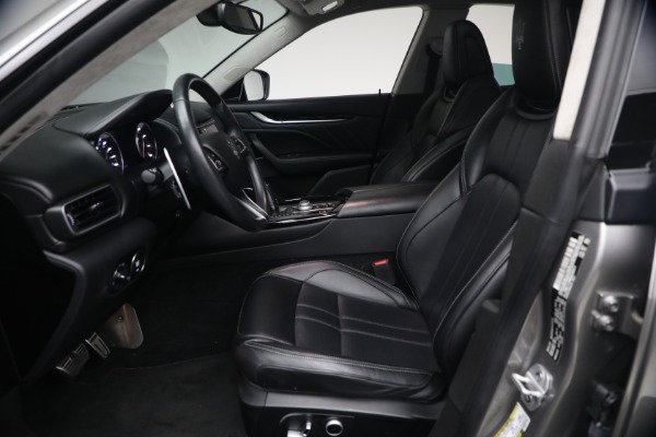 Used 2022 Maserati Levante Modena for sale Sold at Alfa Romeo of Westport in Westport CT 06880 14