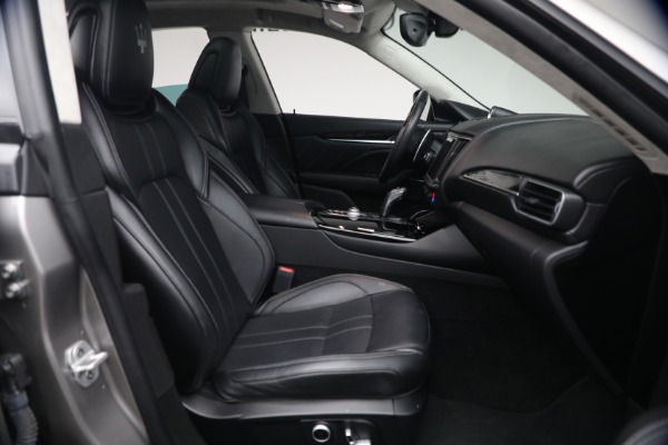 Used 2022 Maserati Levante Modena for sale Sold at Alfa Romeo of Westport in Westport CT 06880 15