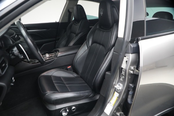 Used 2022 Maserati Levante Modena for sale Sold at Alfa Romeo of Westport in Westport CT 06880 16