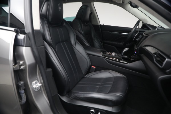 Used 2022 Maserati Levante Modena for sale Sold at Alfa Romeo of Westport in Westport CT 06880 17