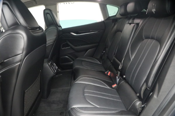 Used 2022 Maserati Levante Modena for sale Sold at Alfa Romeo of Westport in Westport CT 06880 18