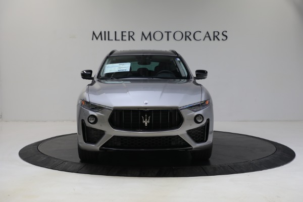 New 2022 Maserati Levante Modena for sale $88,900 at Alfa Romeo of Westport in Westport CT 06880 2