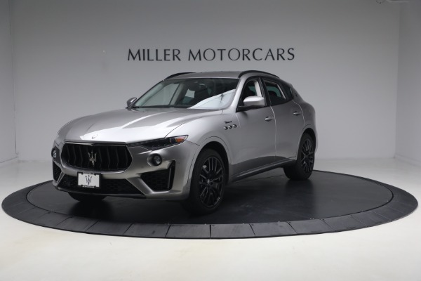 Used 2022 Maserati Levante Modena for sale Sold at Alfa Romeo of Westport in Westport CT 06880 2
