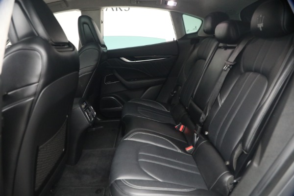 Used 2022 Maserati Levante Modena for sale Sold at Alfa Romeo of Westport in Westport CT 06880 20