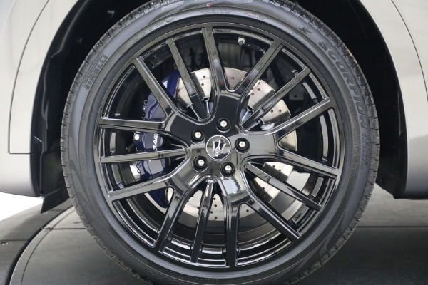 New 2022 Maserati Levante Modena for sale $88,900 at Alfa Romeo of Westport in Westport CT 06880 21