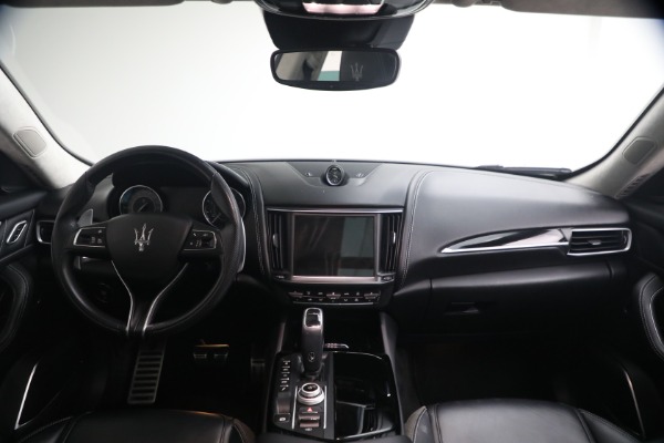 Used 2022 Maserati Levante Modena for sale Sold at Alfa Romeo of Westport in Westport CT 06880 23