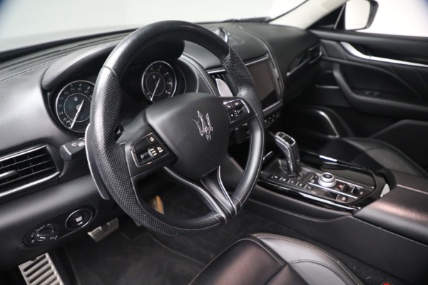 Used 2022 Maserati Levante Modena for sale Sold at Alfa Romeo of Westport in Westport CT 06880 24