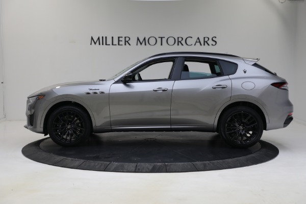 New 2022 Maserati Levante Modena for sale $88,900 at Alfa Romeo of Westport in Westport CT 06880 3