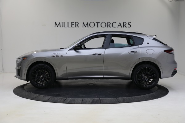 New 2022 Maserati Levante Modena for sale Sold at Alfa Romeo of Westport in Westport CT 06880 3