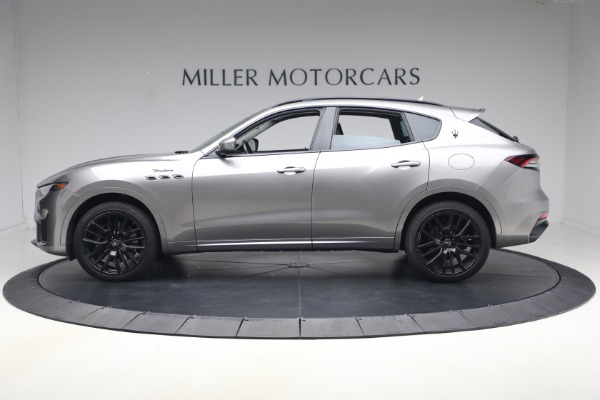 Used 2022 Maserati Levante Modena for sale Sold at Alfa Romeo of Westport in Westport CT 06880 3