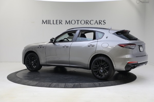 New 2022 Maserati Levante Modena for sale $88,900 at Alfa Romeo of Westport in Westport CT 06880 4