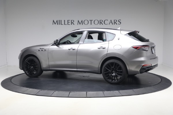 Used 2022 Maserati Levante Modena for sale Sold at Alfa Romeo of Westport in Westport CT 06880 4