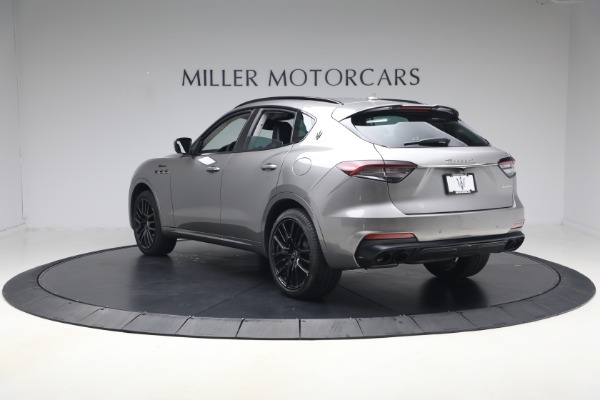 Used 2022 Maserati Levante Modena for sale Sold at Alfa Romeo of Westport in Westport CT 06880 5