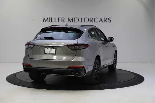 New 2022 Maserati Levante Modena for sale $88,900 at Alfa Romeo of Westport in Westport CT 06880 6