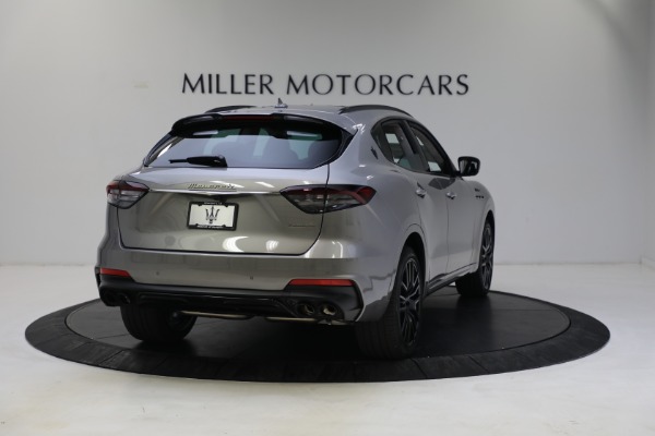 New 2022 Maserati Levante Modena for sale Sold at Alfa Romeo of Westport in Westport CT 06880 6