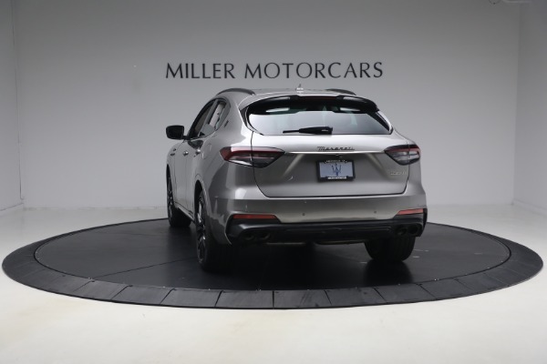 Used 2022 Maserati Levante Modena for sale Sold at Alfa Romeo of Westport in Westport CT 06880 6
