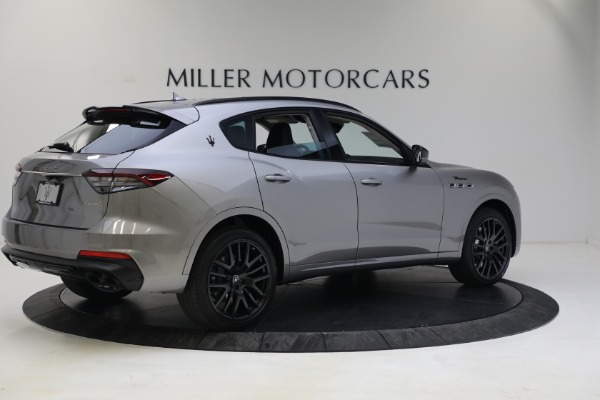 New 2022 Maserati Levante Modena for sale Sold at Alfa Romeo of Westport in Westport CT 06880 7