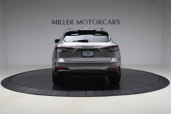 Used 2022 Maserati Levante Modena for sale Sold at Alfa Romeo of Westport in Westport CT 06880 7