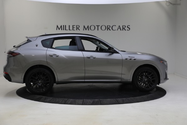 New 2022 Maserati Levante Modena for sale $88,900 at Alfa Romeo of Westport in Westport CT 06880 8