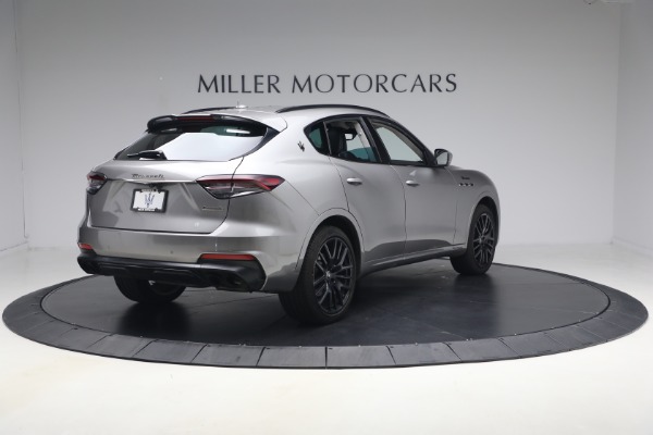 Used 2022 Maserati Levante Modena for sale Sold at Alfa Romeo of Westport in Westport CT 06880 8