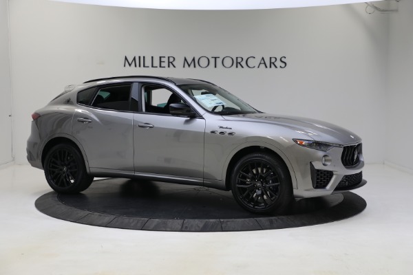 New 2022 Maserati Levante Modena for sale $88,900 at Alfa Romeo of Westport in Westport CT 06880 9