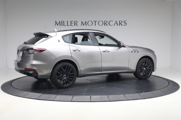 Used 2022 Maserati Levante Modena for sale Sold at Alfa Romeo of Westport in Westport CT 06880 9