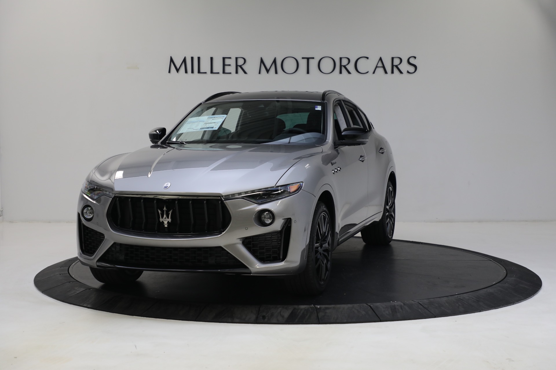 New 2022 Maserati Levante Modena for sale $88,900 at Alfa Romeo of Westport in Westport CT 06880 1