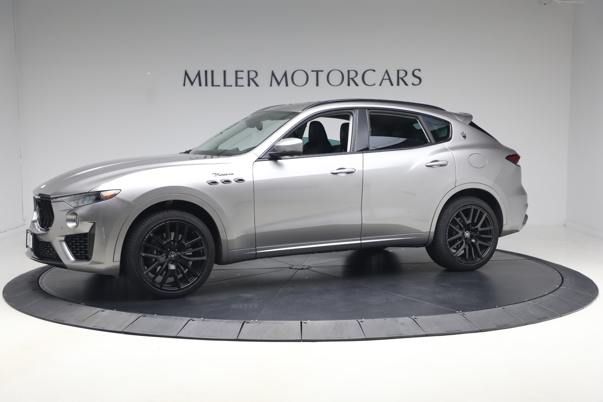 Used 2022 Maserati Levante Modena for sale Sold at Alfa Romeo of Westport in Westport CT 06880 1
