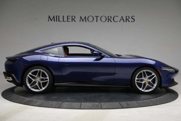 Used 2021 Ferrari Roma for sale Sold at Alfa Romeo of Westport in Westport CT 06880 9