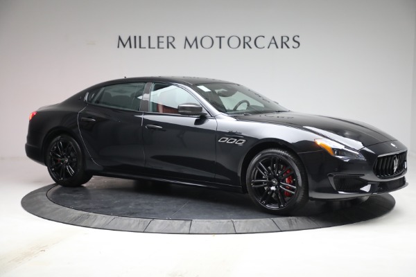 New 2022 Maserati Quattroporte Modena Q4 for sale Call for price at Alfa Romeo of Westport in Westport CT 06880 10