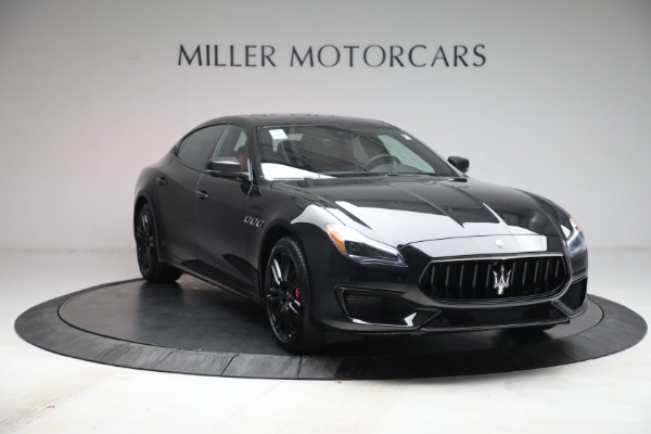 New 2022 Maserati Quattroporte Modena Q4 for sale Call for price at Alfa Romeo of Westport in Westport CT 06880 11