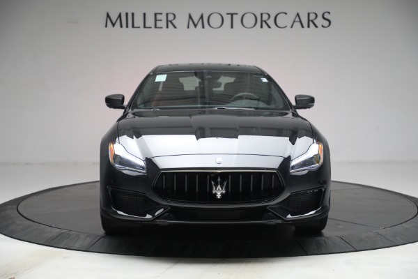 New 2022 Maserati Quattroporte Modena Q4 for sale Sold at Alfa Romeo of Westport in Westport CT 06880 12