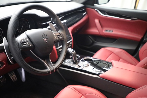 New 2022 Maserati Quattroporte Modena Q4 for sale Sold at Alfa Romeo of Westport in Westport CT 06880 14