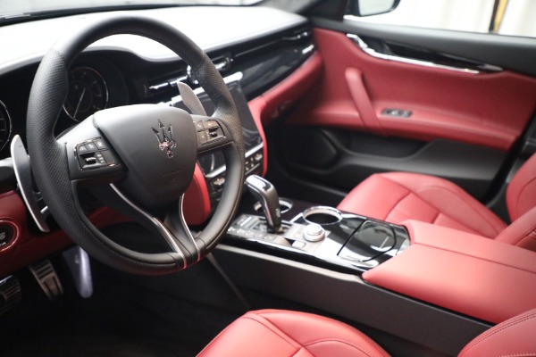 New 2022 Maserati Quattroporte Modena Q4 for sale Call for price at Alfa Romeo of Westport in Westport CT 06880 14