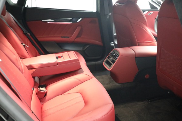 New 2022 Maserati Quattroporte Modena Q4 for sale Call for price at Alfa Romeo of Westport in Westport CT 06880 15