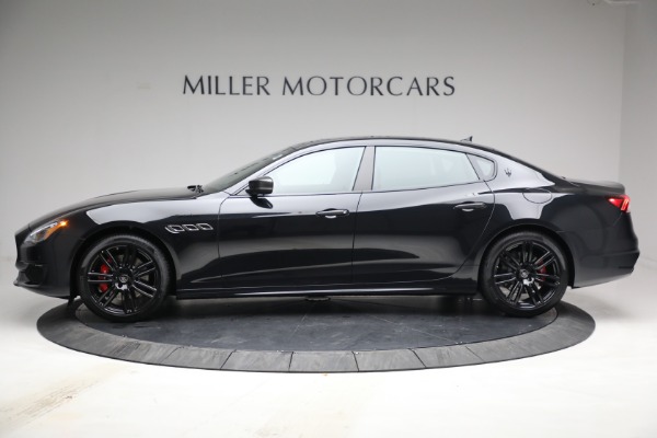 New 2022 Maserati Quattroporte Modena Q4 for sale Call for price at Alfa Romeo of Westport in Westport CT 06880 3