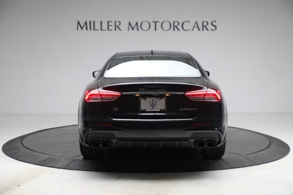 New 2022 Maserati Quattroporte Modena Q4 for sale Call for price at Alfa Romeo of Westport in Westport CT 06880 6