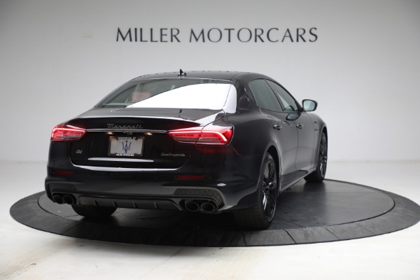 New 2022 Maserati Quattroporte Modena Q4 for sale Sold at Alfa Romeo of Westport in Westport CT 06880 7