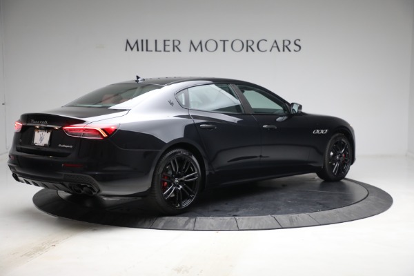 New 2022 Maserati Quattroporte Modena Q4 for sale Call for price at Alfa Romeo of Westport in Westport CT 06880 8