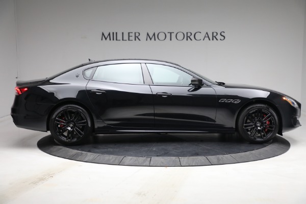 New 2022 Maserati Quattroporte Modena Q4 for sale Call for price at Alfa Romeo of Westport in Westport CT 06880 9